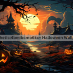 Aesthetic:4bmibcmo6kc= Halloween Wallpaper