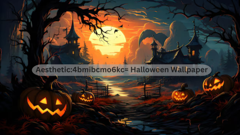 Aesthetic:4bmibcmo6kc= Halloween Wallpaper