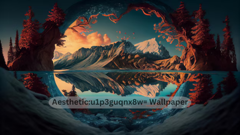 Aesthetic:u1p3guqnx8w= Wallpaper: Transform Your Space with Stunning Designs