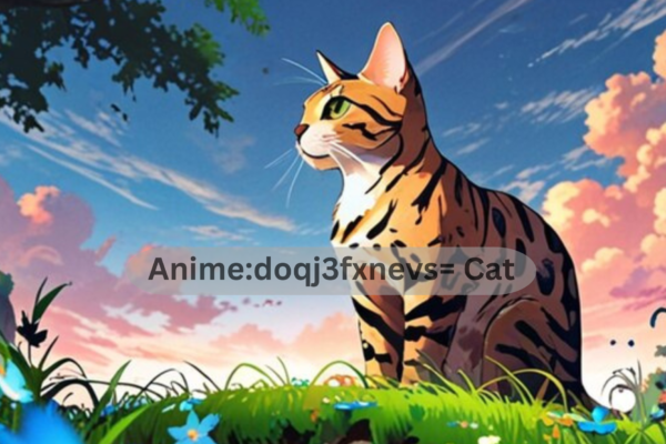 Anime:doqj3fxnevs= Cat