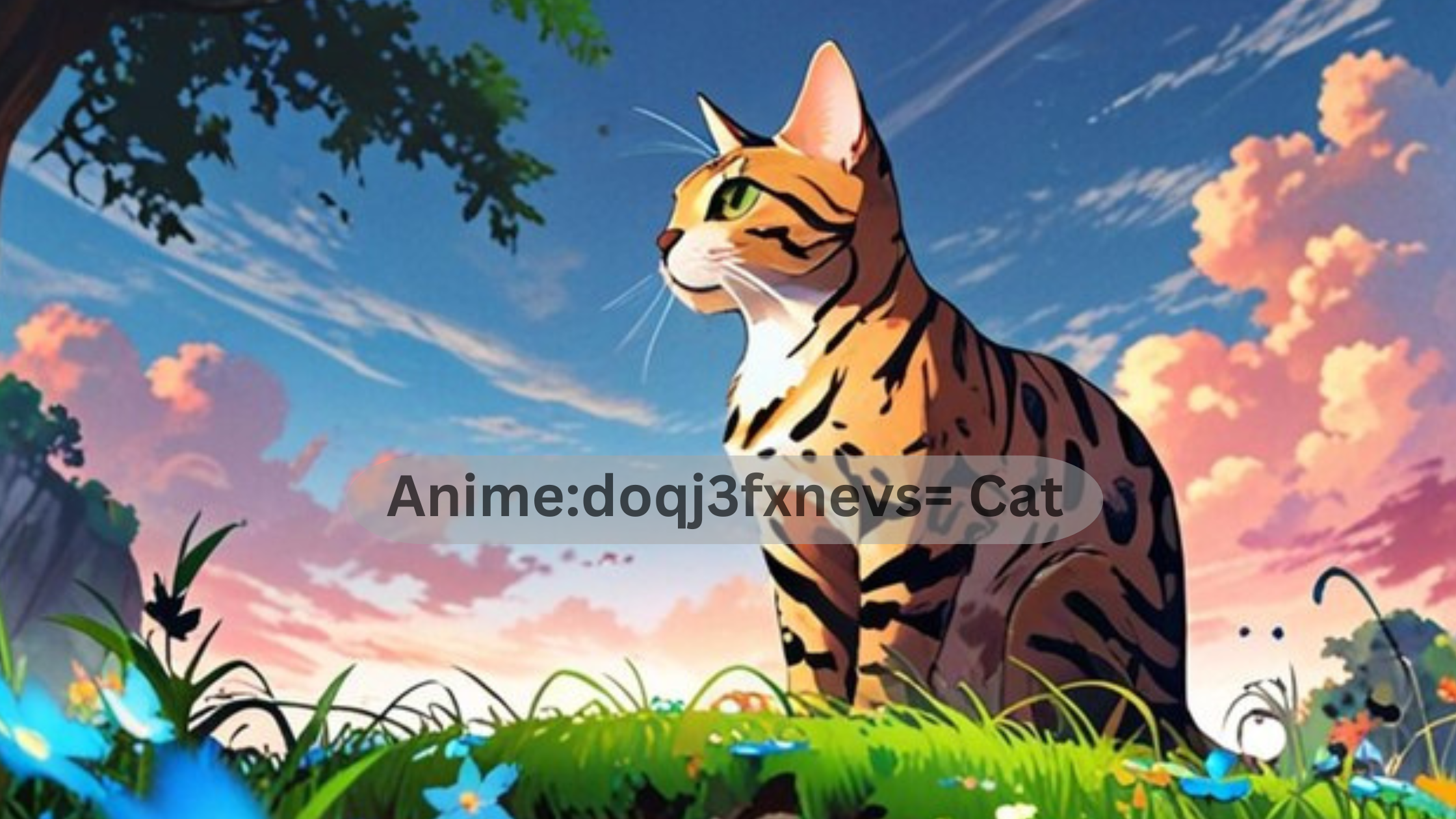 Anime:doqj3fxnevs= Cat