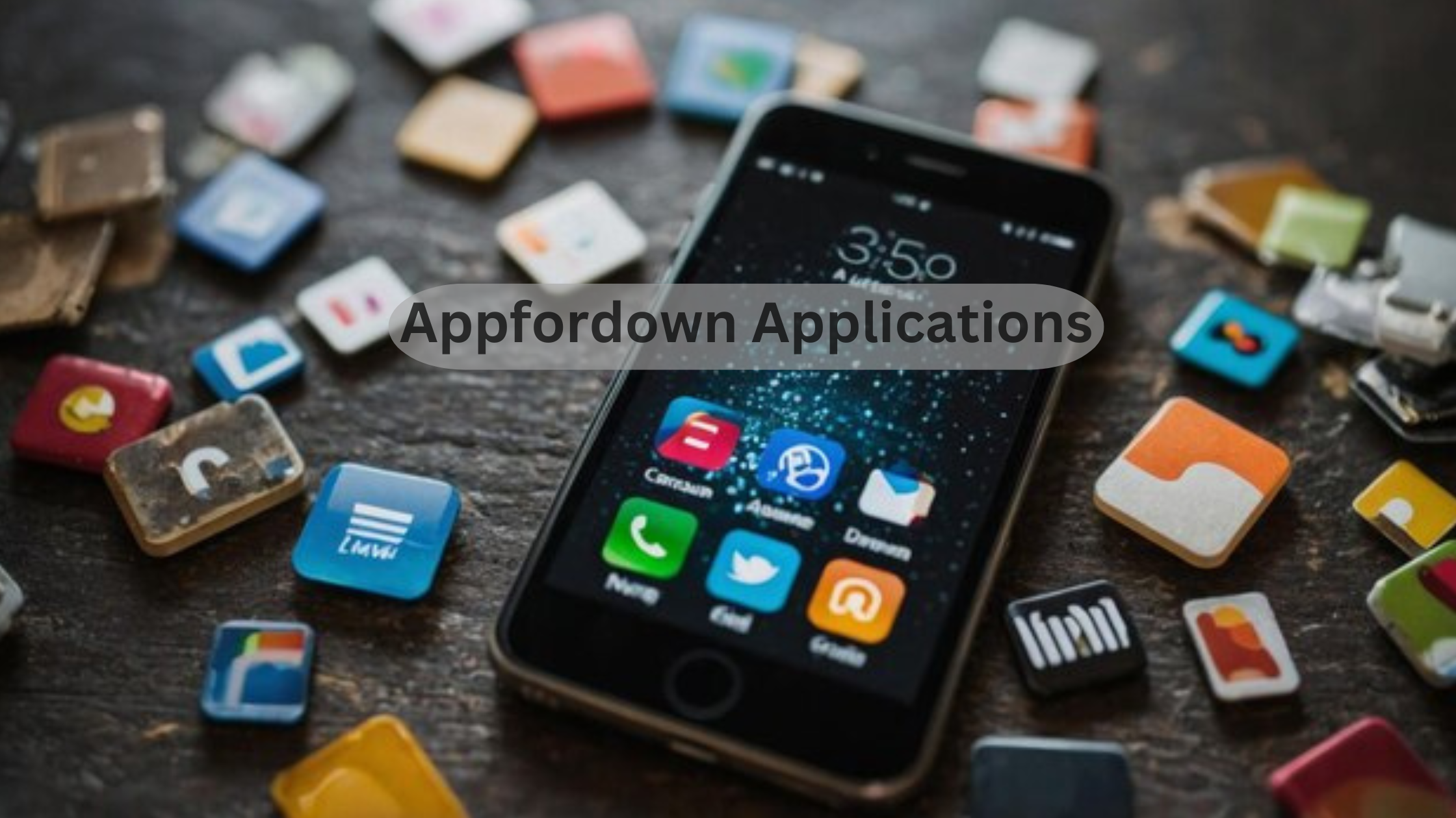 Appfordown Applications