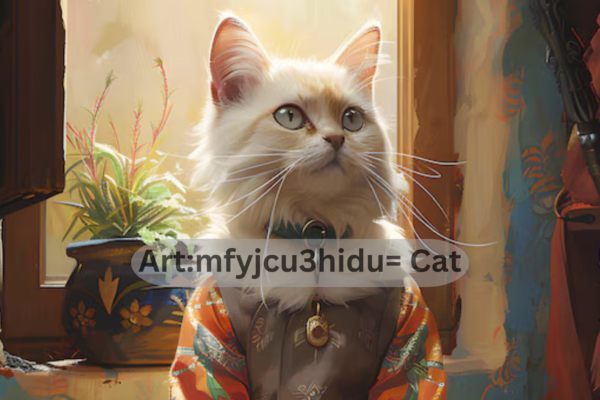 Art:mfyjcu3hidu= Cat