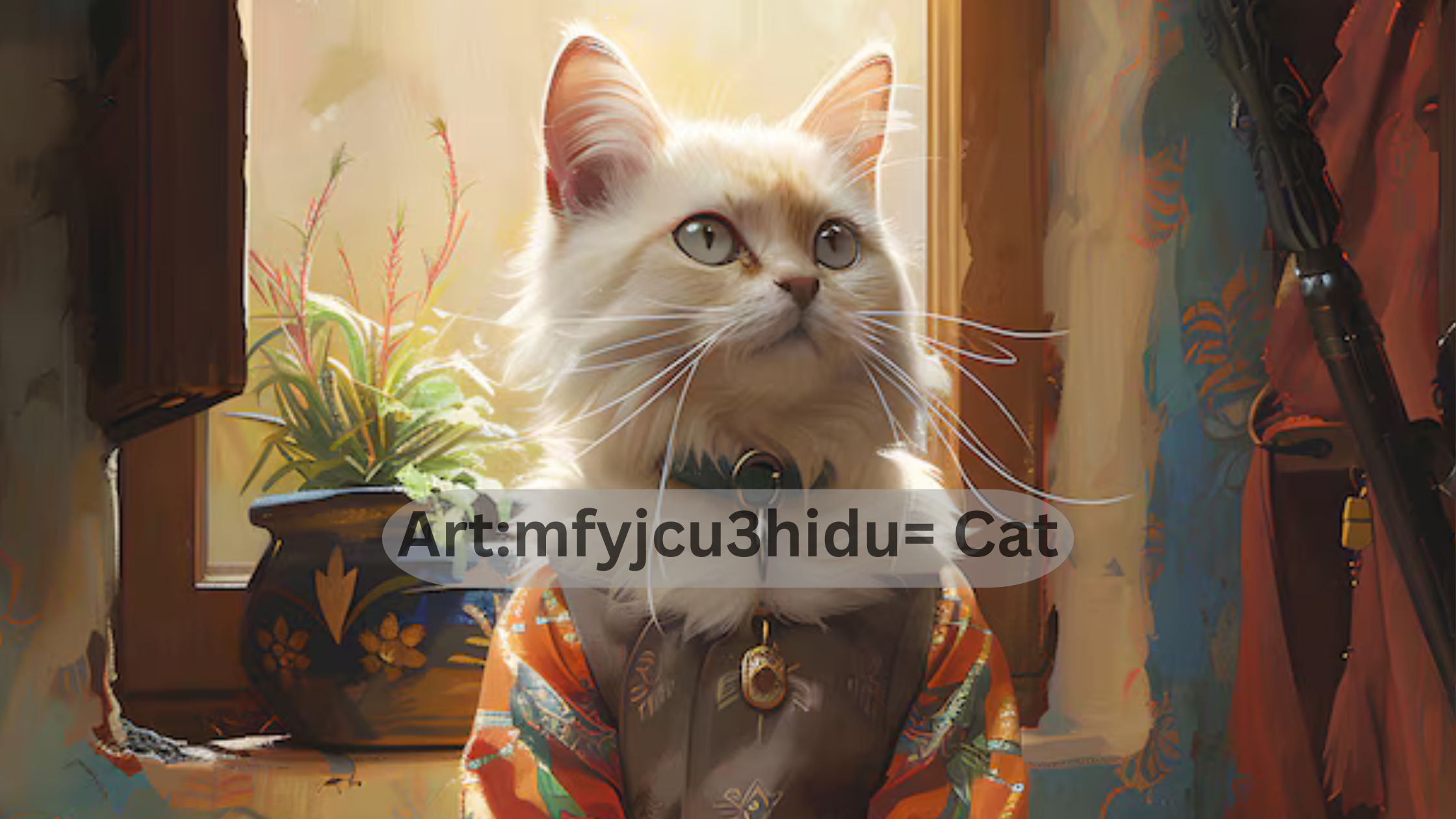 Art:mfyjcu3hidu= Cat