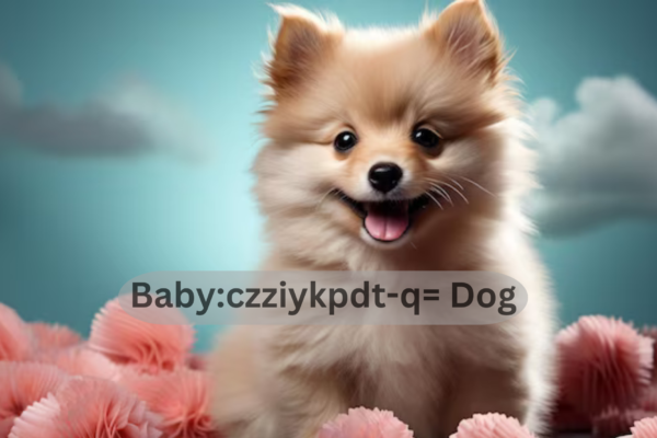 Baby:czziykpdt-q= Dog