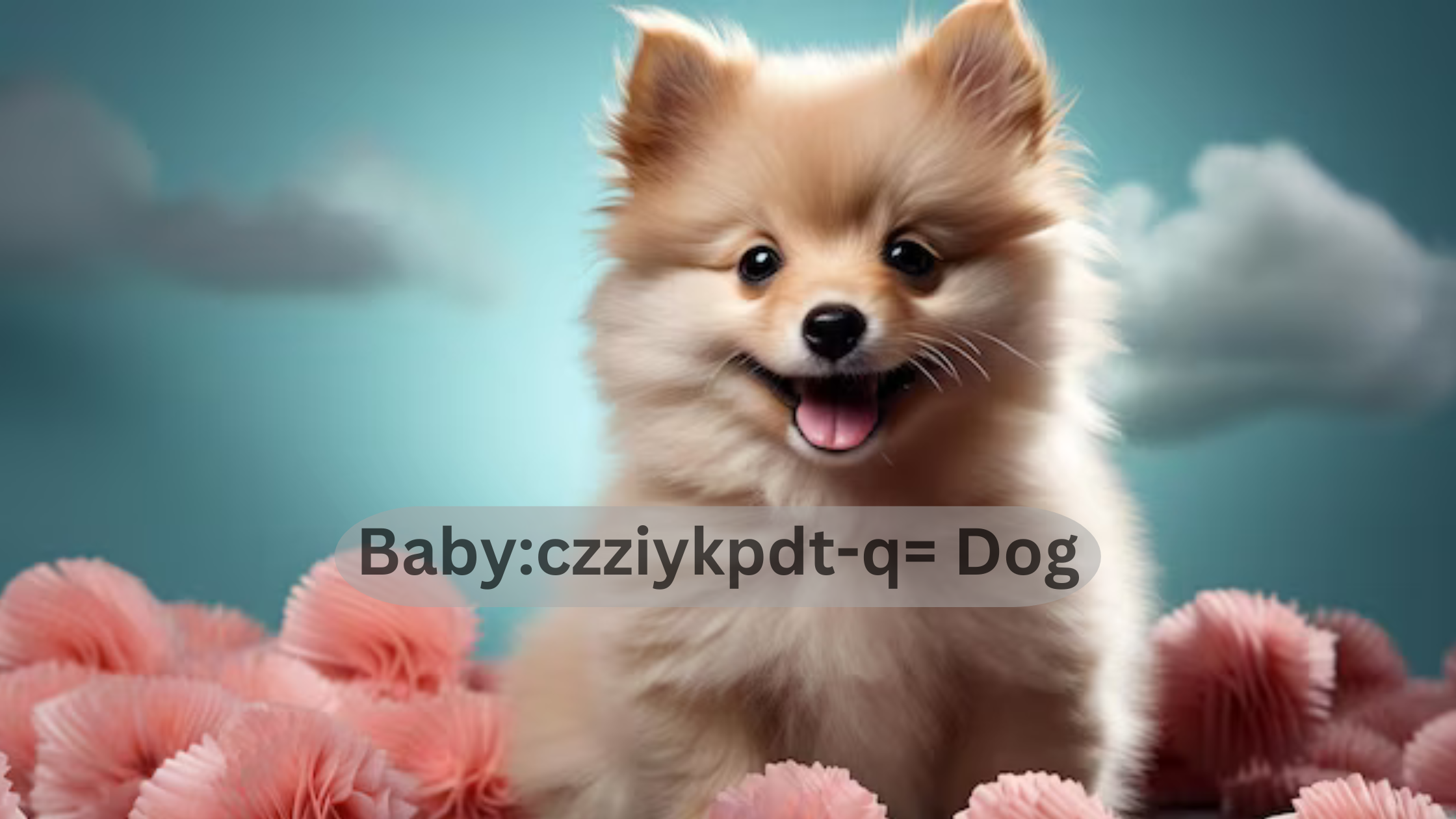 Baby:czziykpdt-q= Dog