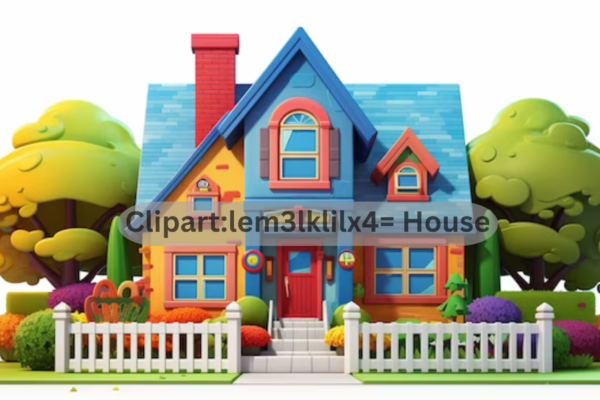 Clipart:lem3lklilx4= House