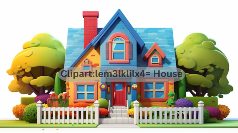 Clipart:lem3lklilx4= House