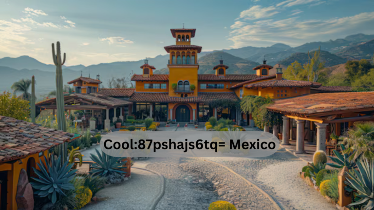 Cool:87pshajs6tq= Mexico – Unveiling the Hidden Gems and Exciting Attractions