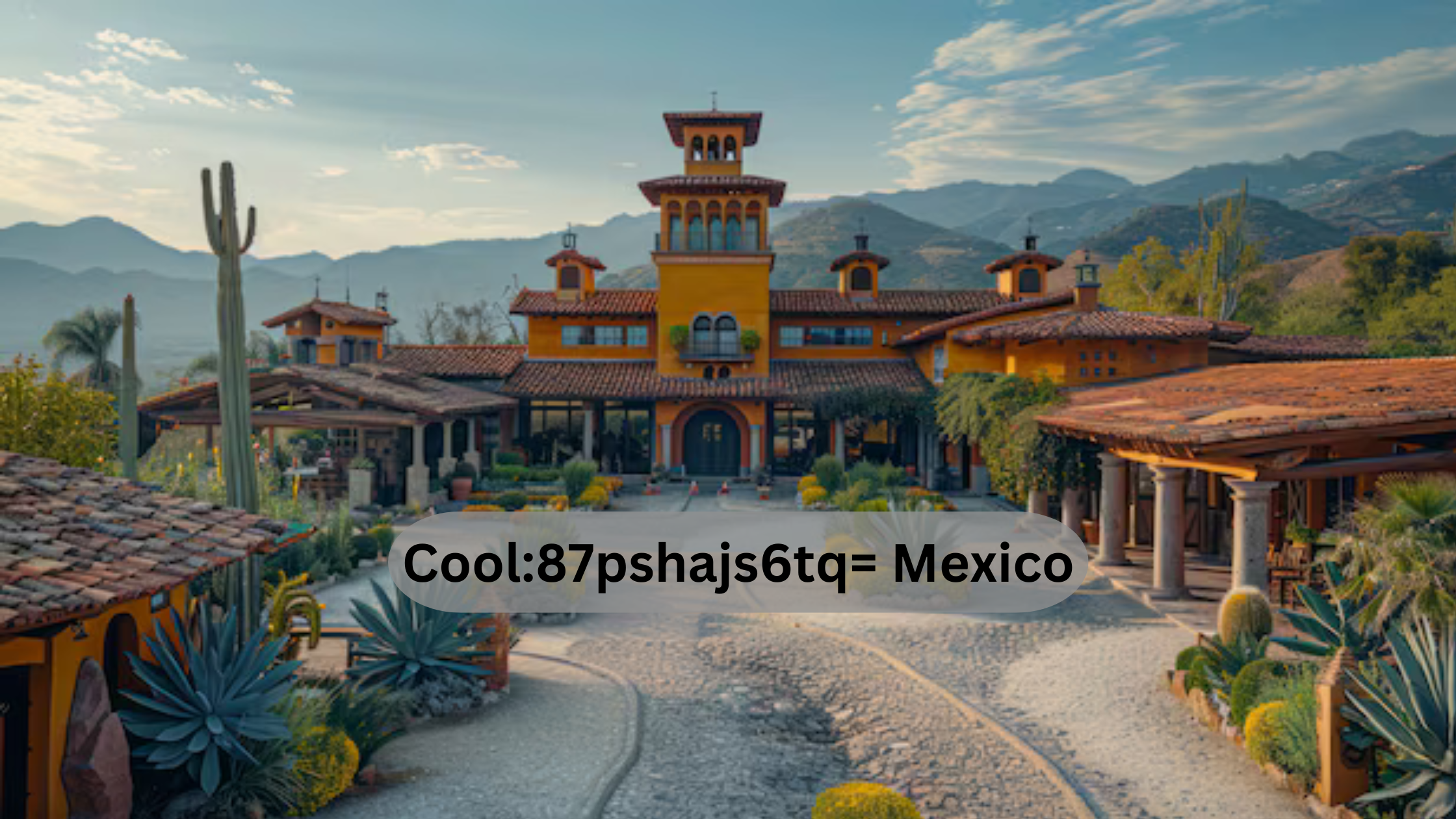 Cool:87pshajs6tq= Mexico