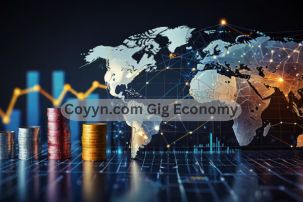 Coyyn.com Gig Economy