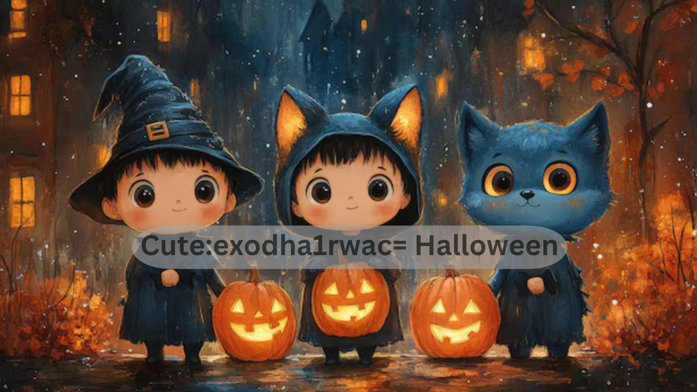 Cute:exodha1rwac= Halloween