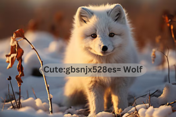 Cute:gbsnjx528es= Wolf