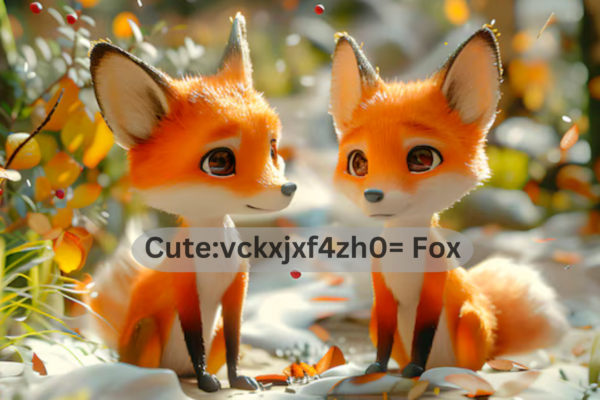 Cute:vckxjxf4zh0= Fox