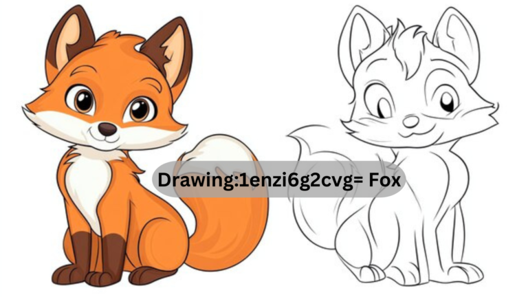 Drawing:1enzi6g2cvg= Fox