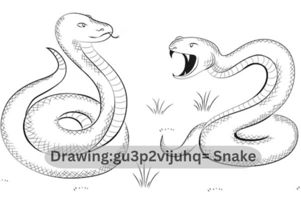 Drawing:gu3p2vijuhq= Snake