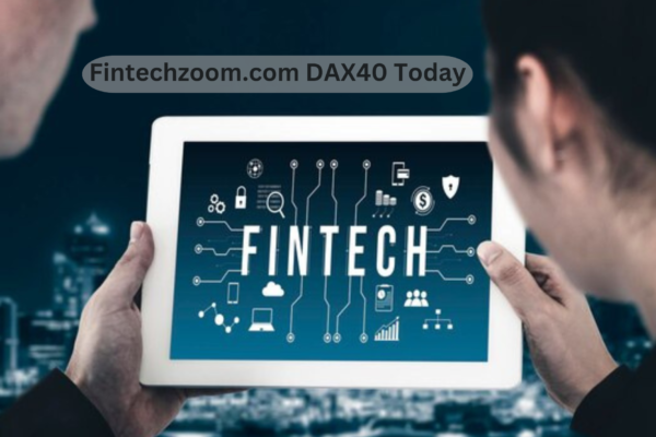 Fintechzoom.com DAX40 Today