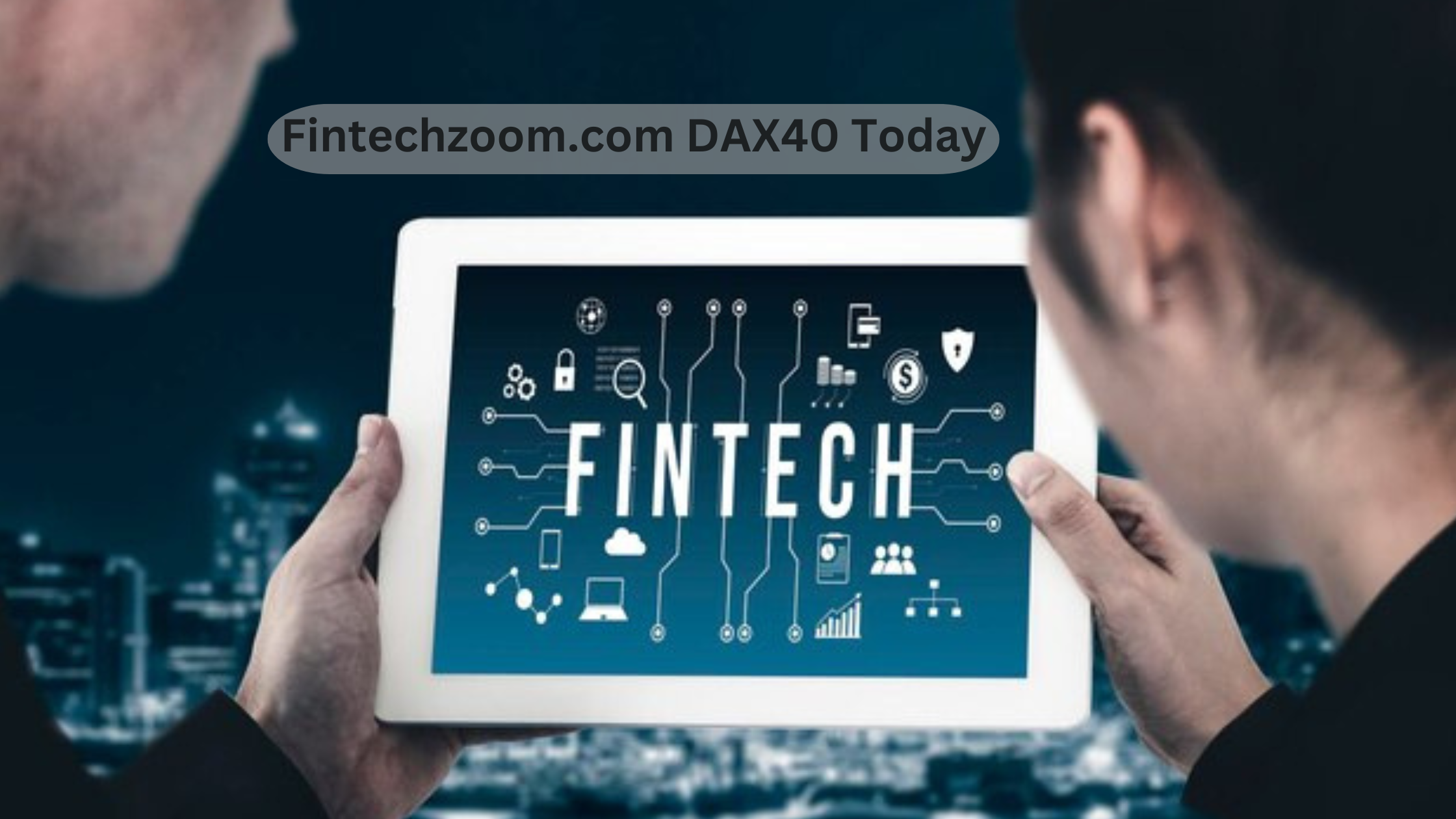 Fintechzoom.com DAX40 Today