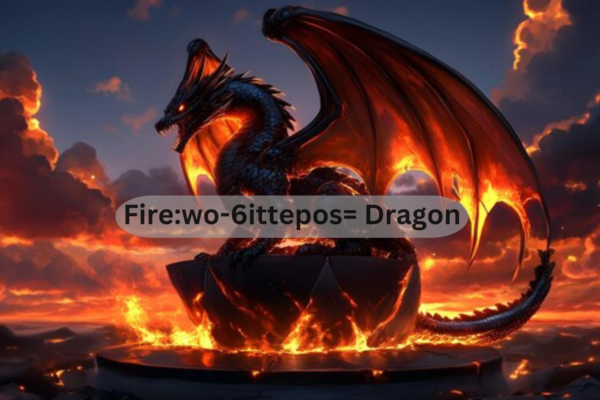 Fire:wo-6ittepos= Dragon