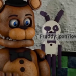 Freddy:jpxh7iowxs0= Fnaf