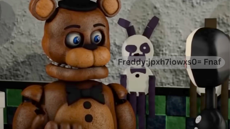 Freddy:jpxh7iowxs0= Fnaf: Exploring the World of Five Nights at Freddy’s