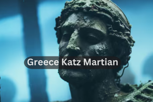 Greece Katz Martian