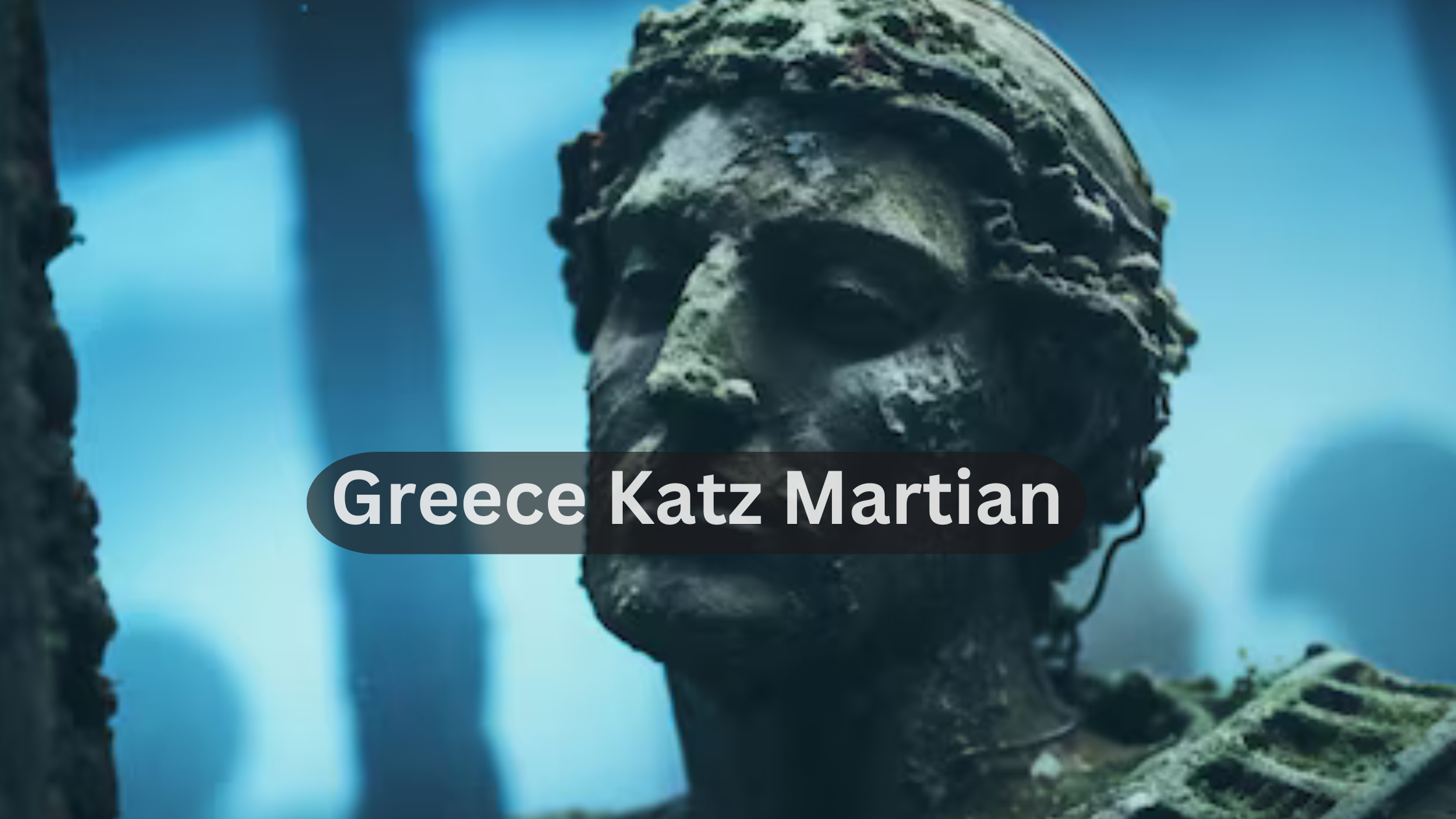 Greece Katz Martian