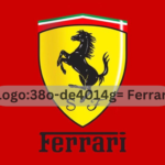 Logo:38o-de4014g= Ferrari