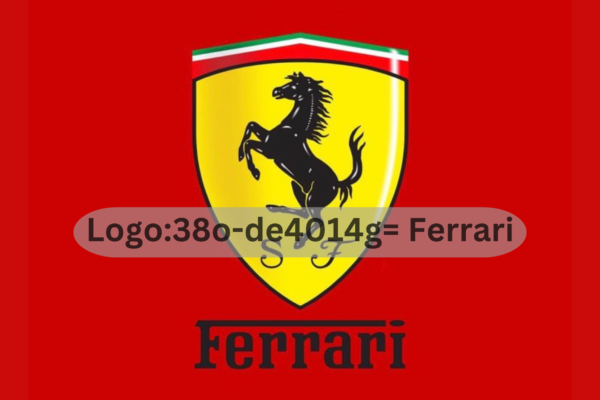 Logo:38o-de4014g= Ferrari