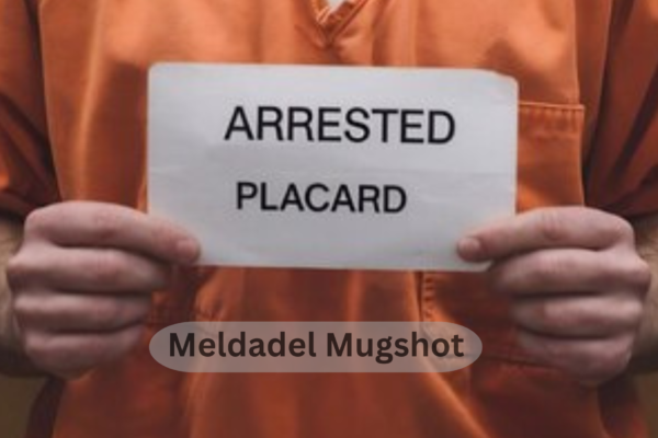 Meldadel Mugshot