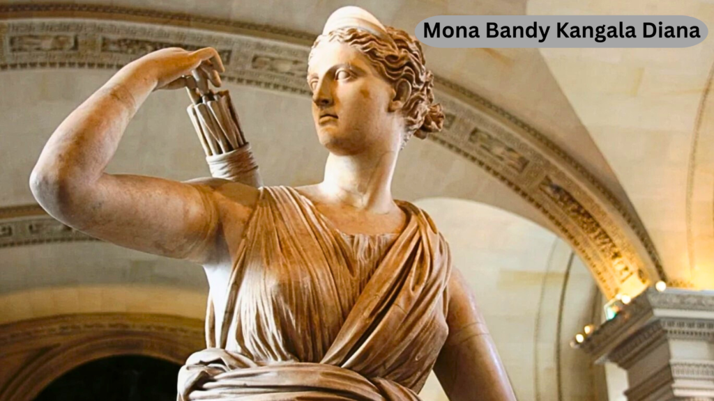 Mona Bandy Kangala Diana