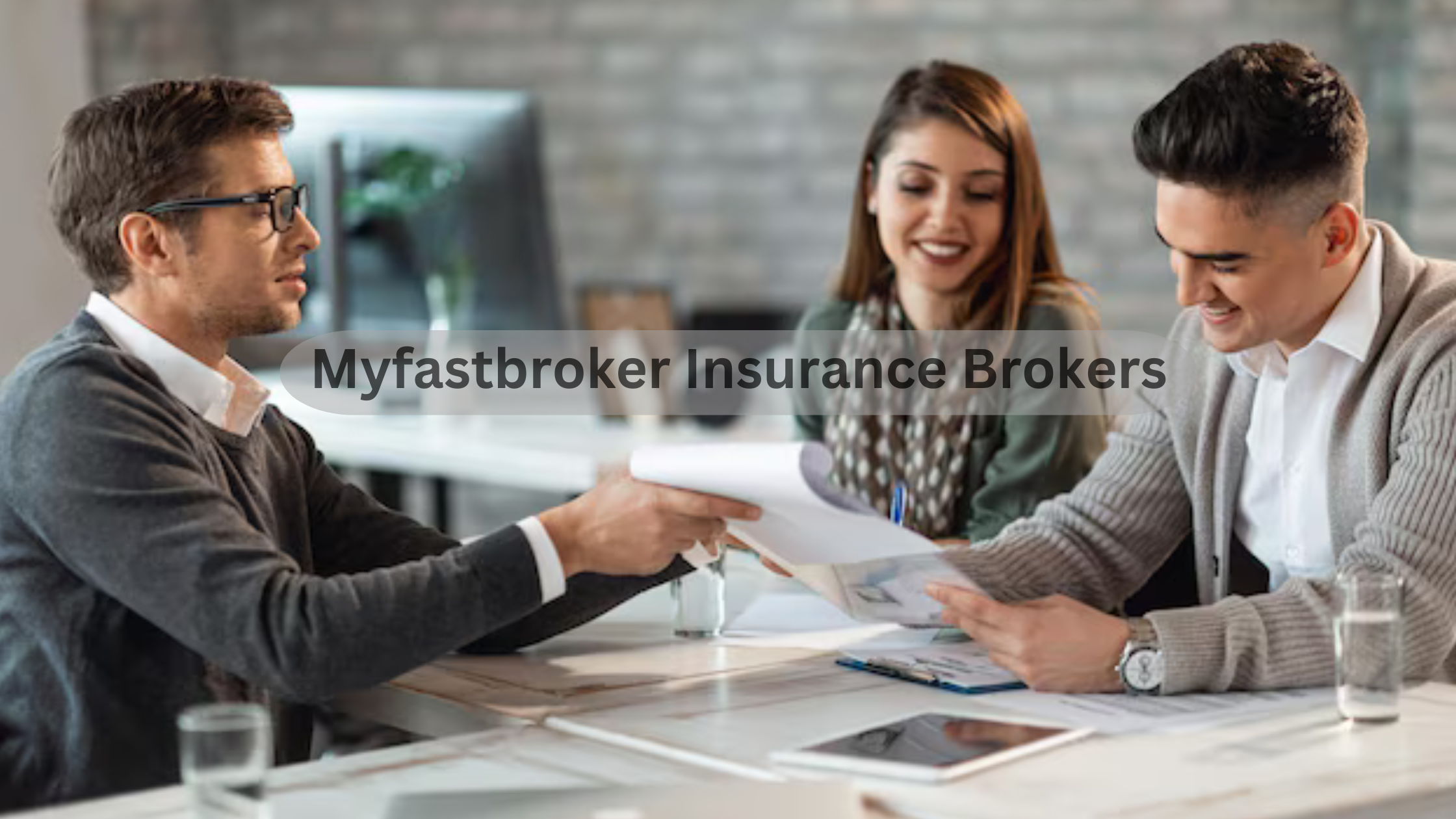 Myfastbroker Insurance Brokers