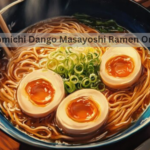 Onomichi Dango Masayoshi Ramen Original