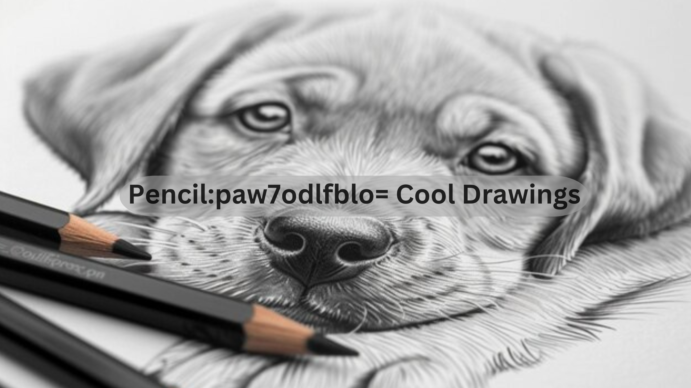 Pencil:paw7odlfblo= Cool Drawings