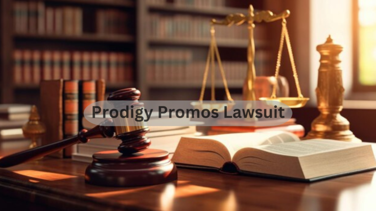 Prodigy Promos Lawsuit