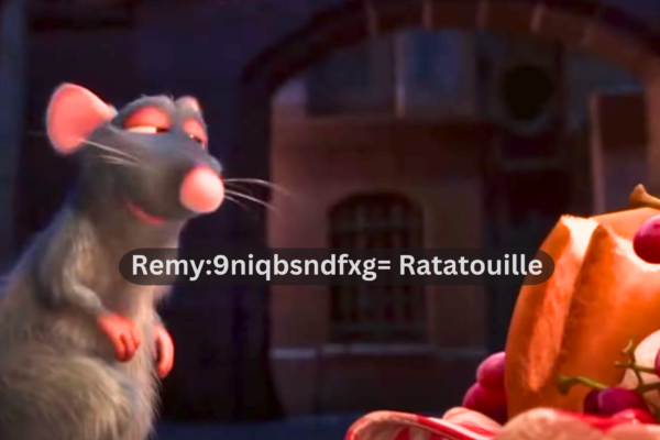 Remy:9niqbsndfxg= Ratatouille