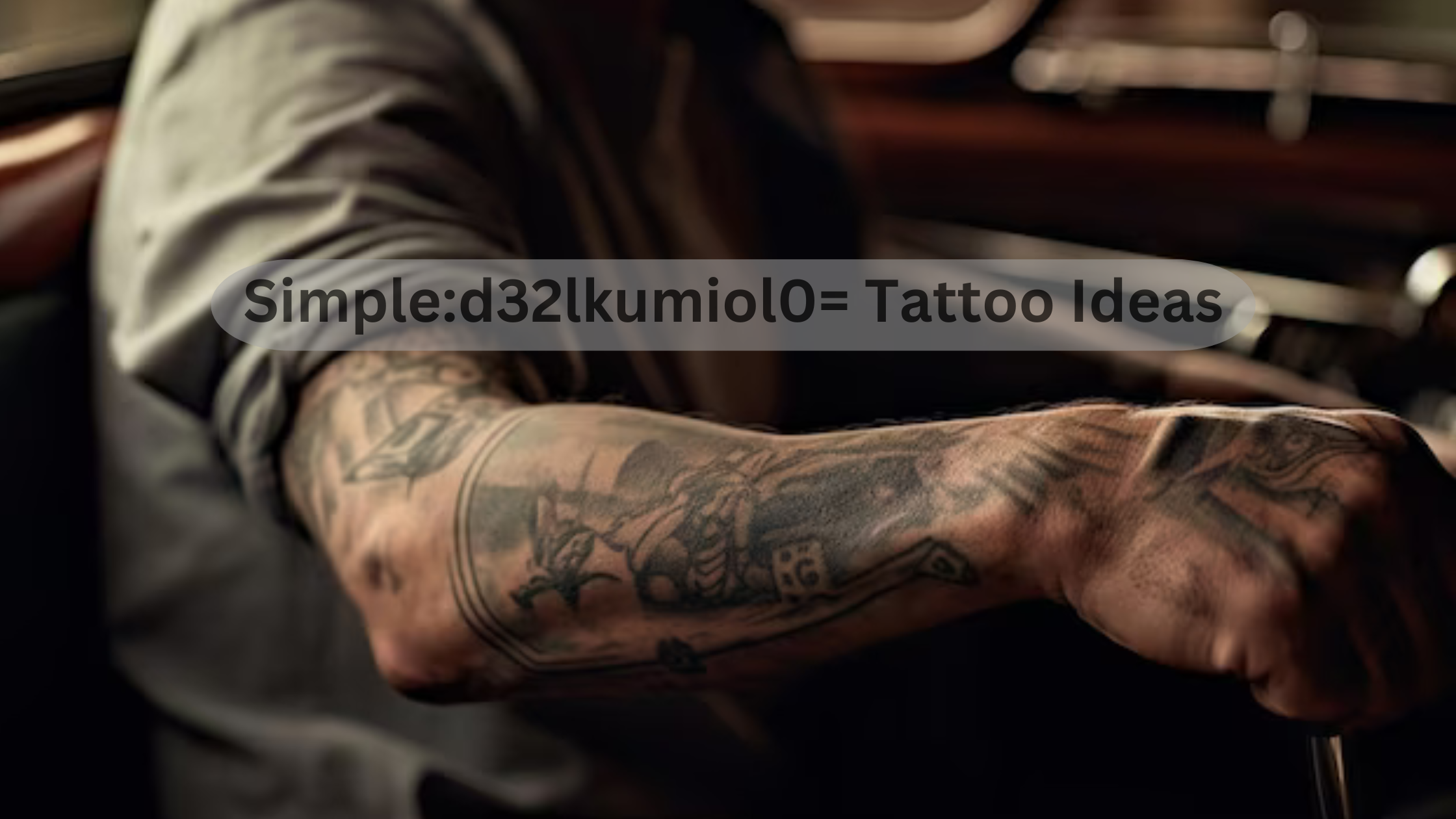 Simple:d32lkumiol0= Tattoo Ideas