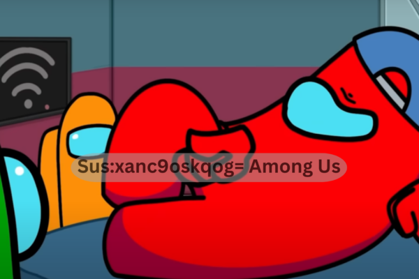 Sus:xanc9oskqog= Among Us