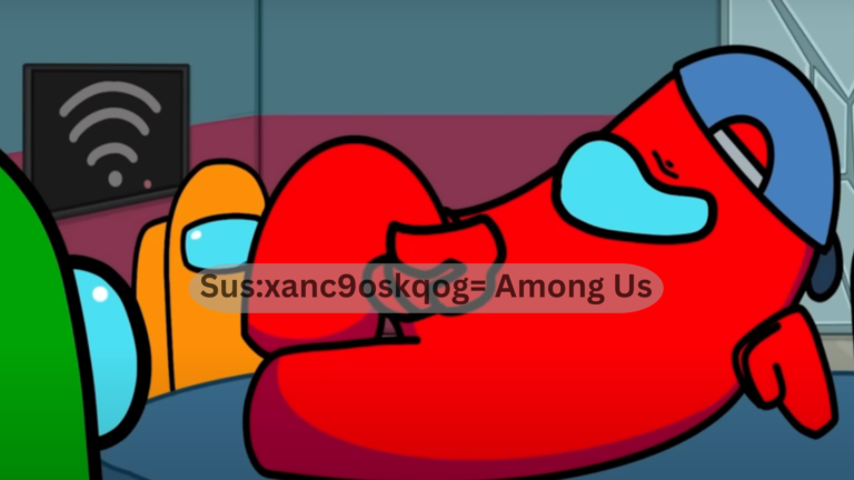 Sus:xanc9oskqog= Among Us